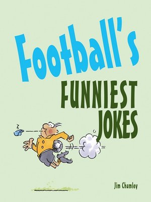 cover image of Football's Funniest Jokes